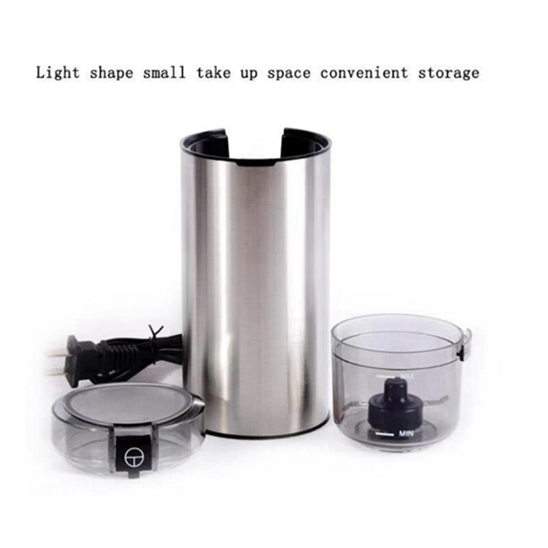 Electric Coffee Grinder Household Electric Coffee Grandado