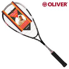 Airplane Original Squash Racket with High Rigid Titanium Carbon Fibre Squash racquet With String and Bag