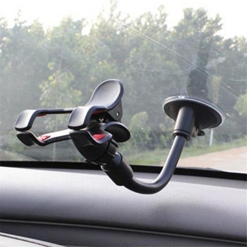Saugnapf praktisch Halfter Auto 360 Grad Drehung Halterung Windschutzscheibe praktisch Halfter Auto praktisch Halfter praktisch Zubehör