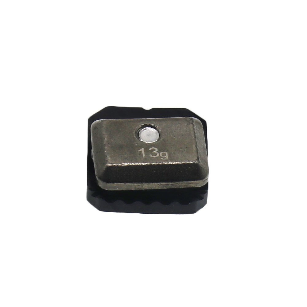 1pc poids de Golf avec curseur pour M1 Driver 7g/9g/11g/13g/15g Golf Club tête accessoires en alliage d'aluminium: 13g