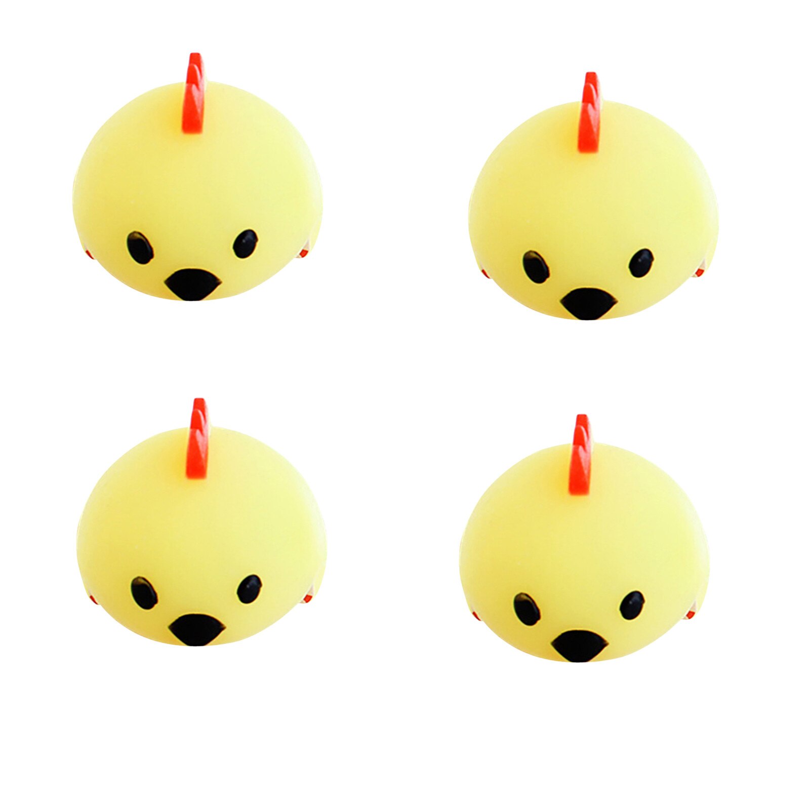 Animal en forme de mignon Table bureau coin protecteur coussin bébé enfants sécurité Anticollision coin gardes sur meubles sécurité enfant #40: J