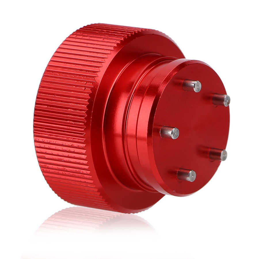 Putters redondos, llave inglesa con tornillo de peso, herramienta para