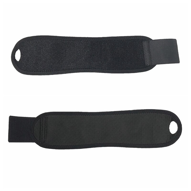 2 Pcs Wrist Guard Band Brace Support Carpal Tunnel Sprains Strain Gym Strap Sports Pain Relief Wrist Hand Protector Wrap Bandage