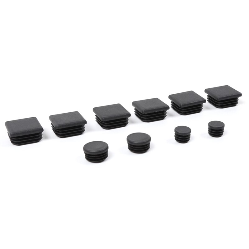 Floor drain plugs, durable rubber plugs set for Jeep Wrangler JK 2007-