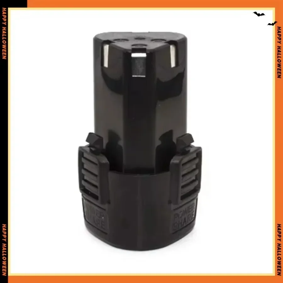 Batería de litio recargable, 12V, 4000mAh, universal, para destornillador eléctrico, taladro eléctrico, mini amoladora angular, herramientas eléctricas