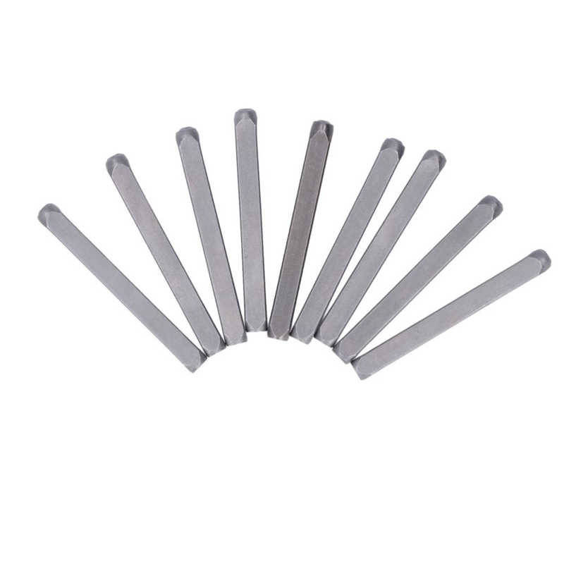 Metal Stamping Kit Light Weight Unique Crafts Metal Stamps for Art Studio for Household for Office