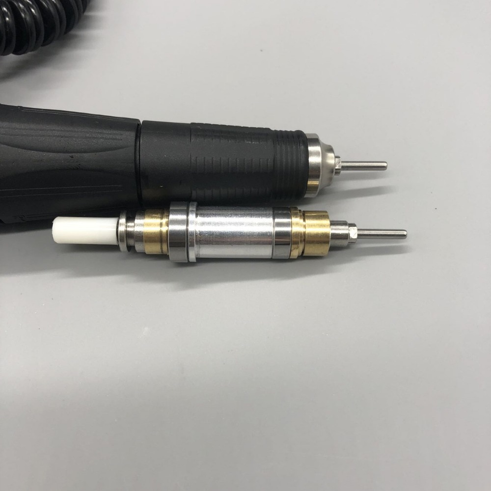 Strong 210 102L 105L 90 204 Handpiece Marathon Micromotor Spindle For Electric Manicure Drill Accessories Use Nails Drill