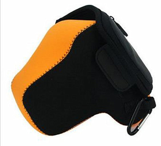 Neopren Kamera Tasche Innere fall abdeckung für Nikon D3500 D3400 D3300 D3200 D5600 D5500 D5300 D5200 D5100 mit 18-55mm Objektiv