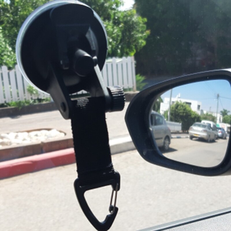 4 Uds. Gancho de sujeción de ancla de la taza de succión, lona de acampada como toldo lateral del coche, lonas de piscina tiendas de seguridad gancho Universal: Default Title