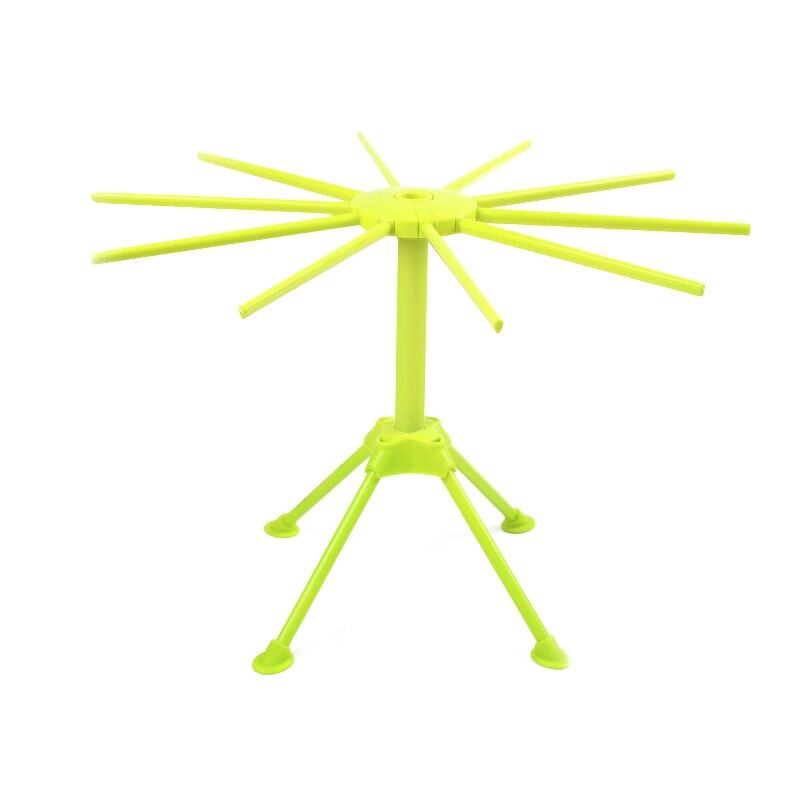 Plastic Spaghetti Pasta Drying Racks Collapsible Noodle Hanging Stand Household Pasta Tools Kitchen Accessories