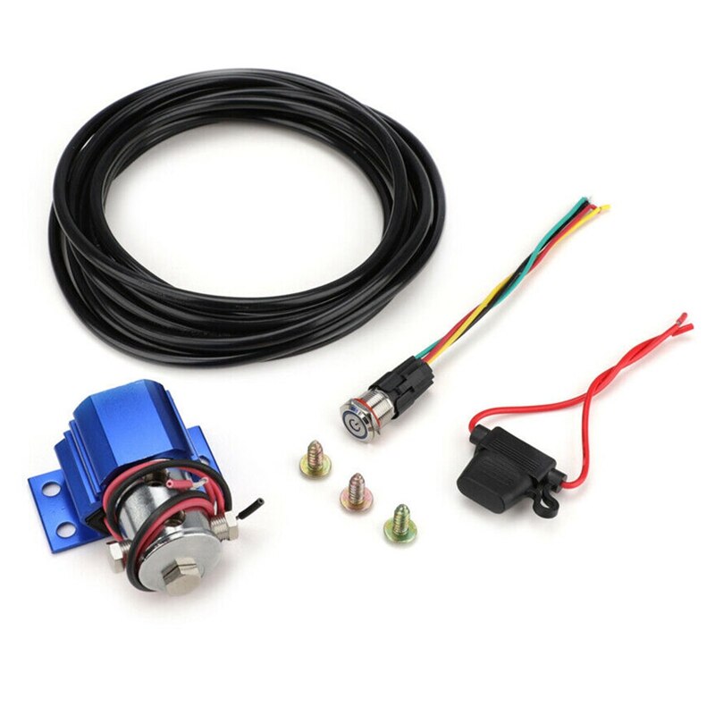 Front Brake Line Lock Kit Heavy Duty Type Roll Control Hill Holder Kit Upgrade