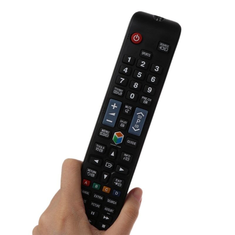 Control remoto controlador de BN59-01198Q para Samsung LED TV inteligente BN59-01198U BN59-01198C BN59-01198X BN59-01198A U1JE