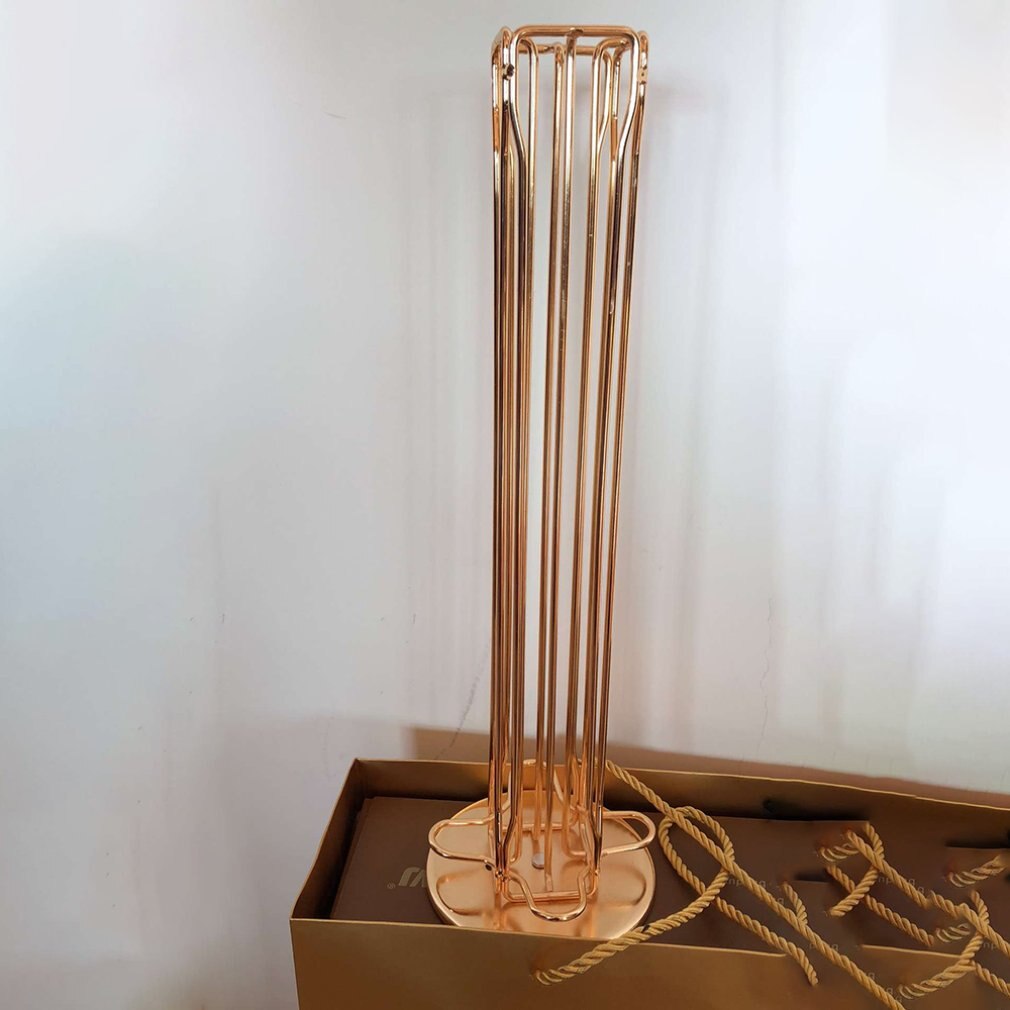 metal coffee pod holder iron chrome stand coffee capsule storage rack coffee capsule storage rack 40 pieces