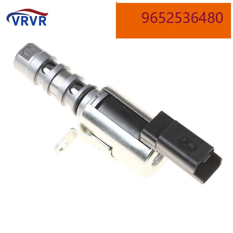 Vanne VVT Calage Variable Électrovanne 9652536480 Convient Pour Peugeot 307 408 508 2.0 Citroen C4 C5 2006 1920LQG 1920LQ