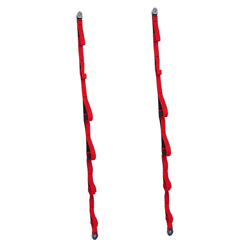 Overhead Or Wall Fishing Rod Rack,6 Fishing Rod Storage Rack For Wall/Garage Doors Hiking Poles Ski Poles