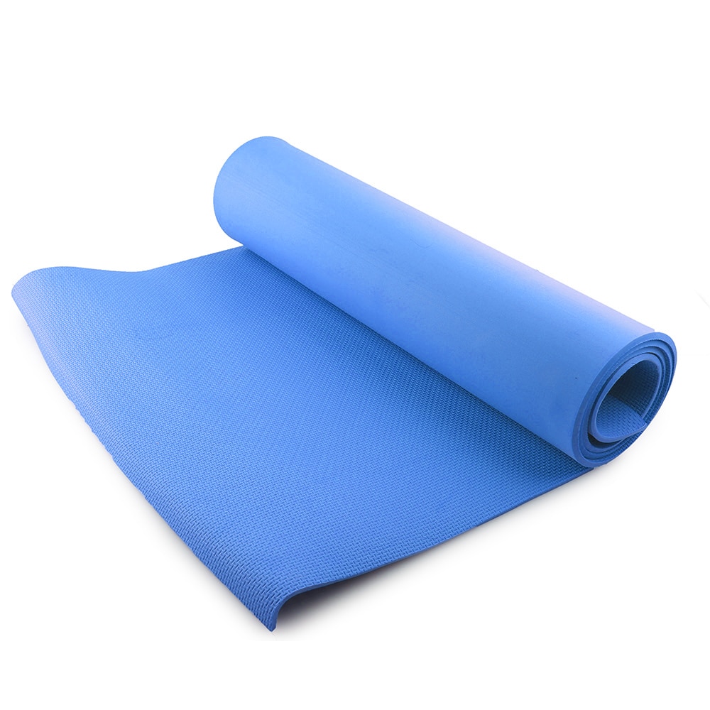 6 MM Dikke EVA Comfort Foam Yoga Mat voor Oefening, Yoga en Pilates