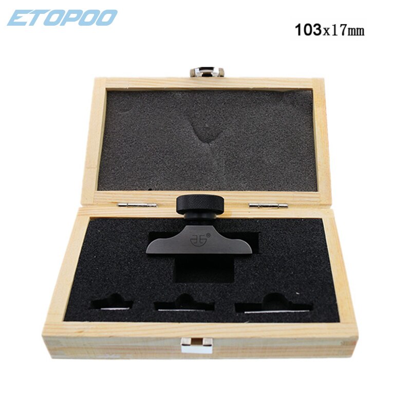 12.7mm/25.4mm Digital depth gauge electronic depth gauge depth dial indicator, micrometer depth gauge 0-30mm round tip probe: white