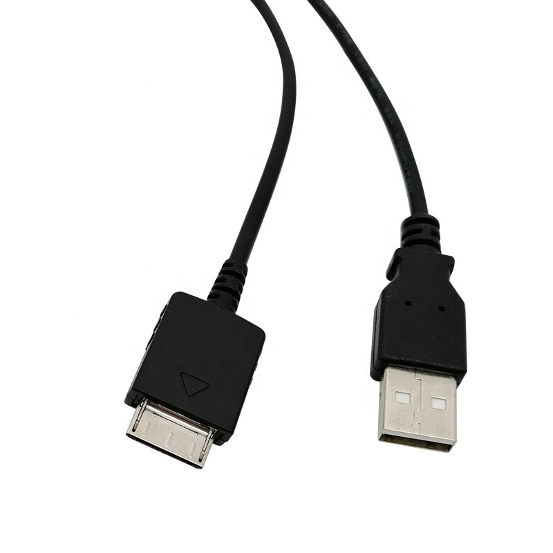 USB2.0 Dync Data Transfer Charger Cable For SONY Walkman WMC-NW20MU MP3 Player