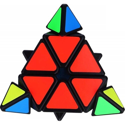 Toys e Toys Pyraminx Intelligence Cube Intellect Cube Rübik Cube Intelligence Cube Infinity Cube Pyramid Intelligence Developer Toys Girls And male