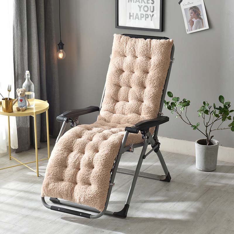 Chaiselong lang stol sædehynde rattan lænestole sofa pude kontor tatami hvilestol måtte vinduesmåtte