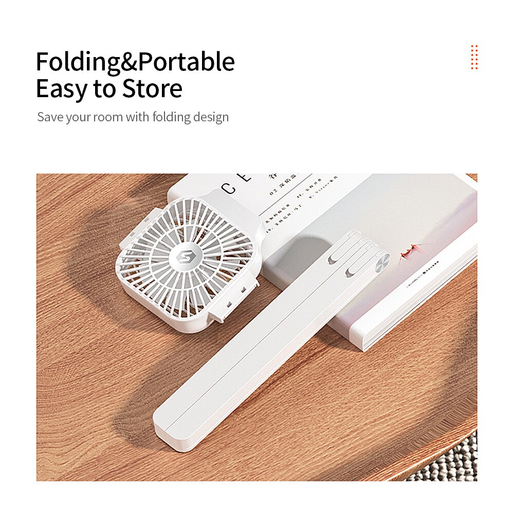 Supporto computer portatile con Ventola di raffreddamento Portatile Pieghevole Del computer Portatile regolabile Staffa di Supporto 5-livello di altezza di Raffreddamento Del desktop