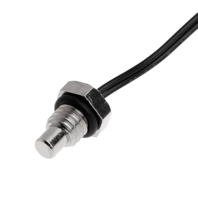 Digital Flow Meter Water Flowmeter Temperature Time Record with G1/2 Flow sensor