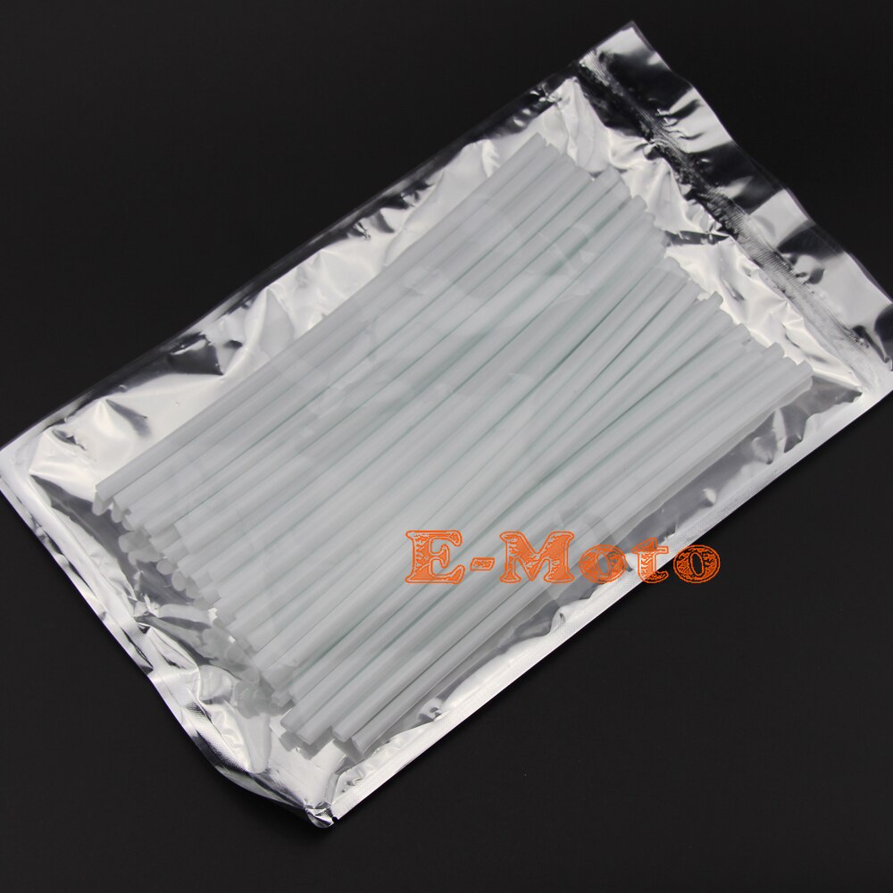 Motocross Dirt Bike Enduro SPOKE SKINS Wheel RIM SPOKE SHROUDS COVERS for KAWASAKI CRF YZF KLX KX RMZ WR250 MX Dirt Bike