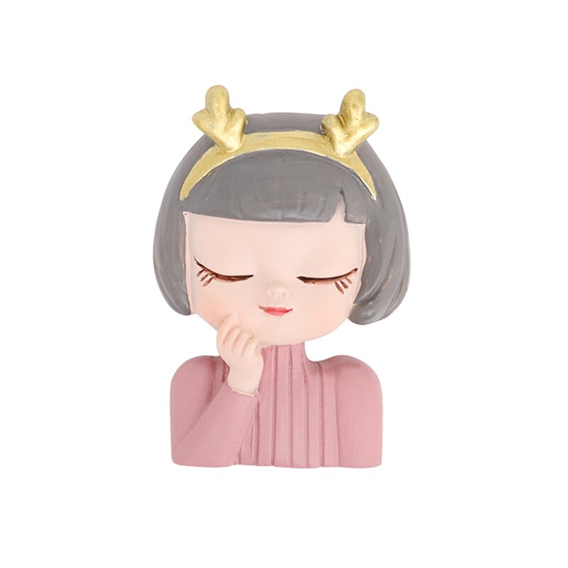 Cartoon Switch Stickers Resin Girls And Boys Switch Cover Room Decor 3D On-off Socket Sticker Wall Light Socket Stickers: 67A3