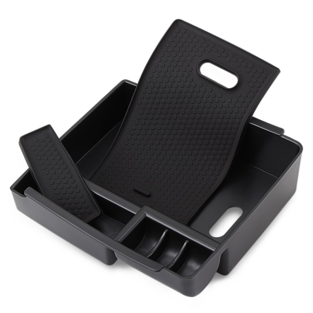 Central Armrest Console Tray Storage Box For Hyundai IX25 Creta Accessories