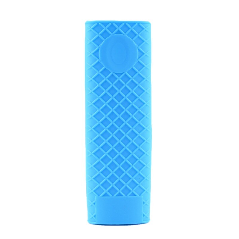 Útil soporte para cazo de silicona, asa para olla, funda para asa de cazo, accesorios de cocina: blue