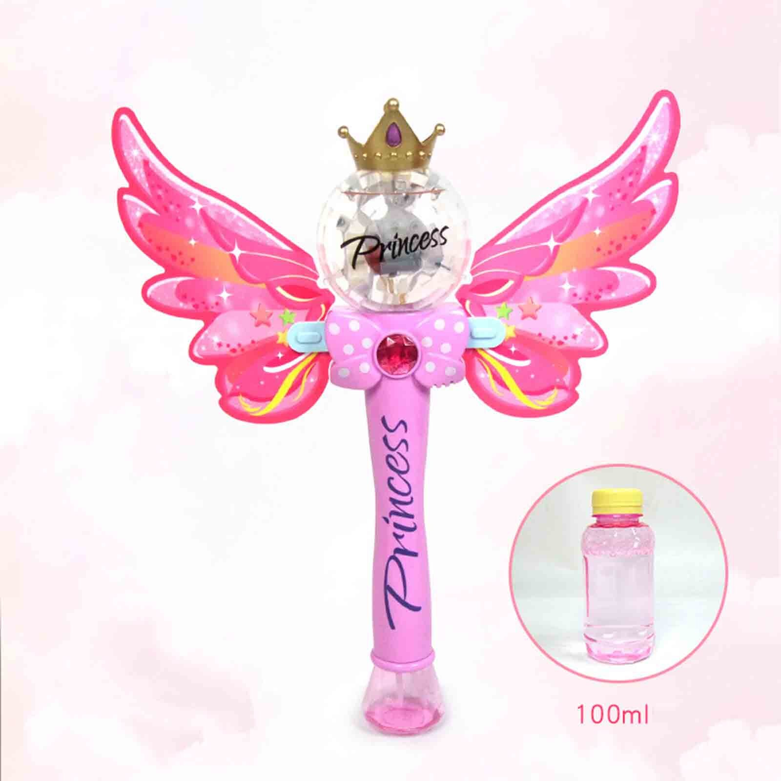 Automatische Muziek Bubble Machine Cartoon Bubble Machine Met 100Ml Bubble Water Bubble Blower Outdoor Kinderen Speelgoed Interactief Speelgoed L4