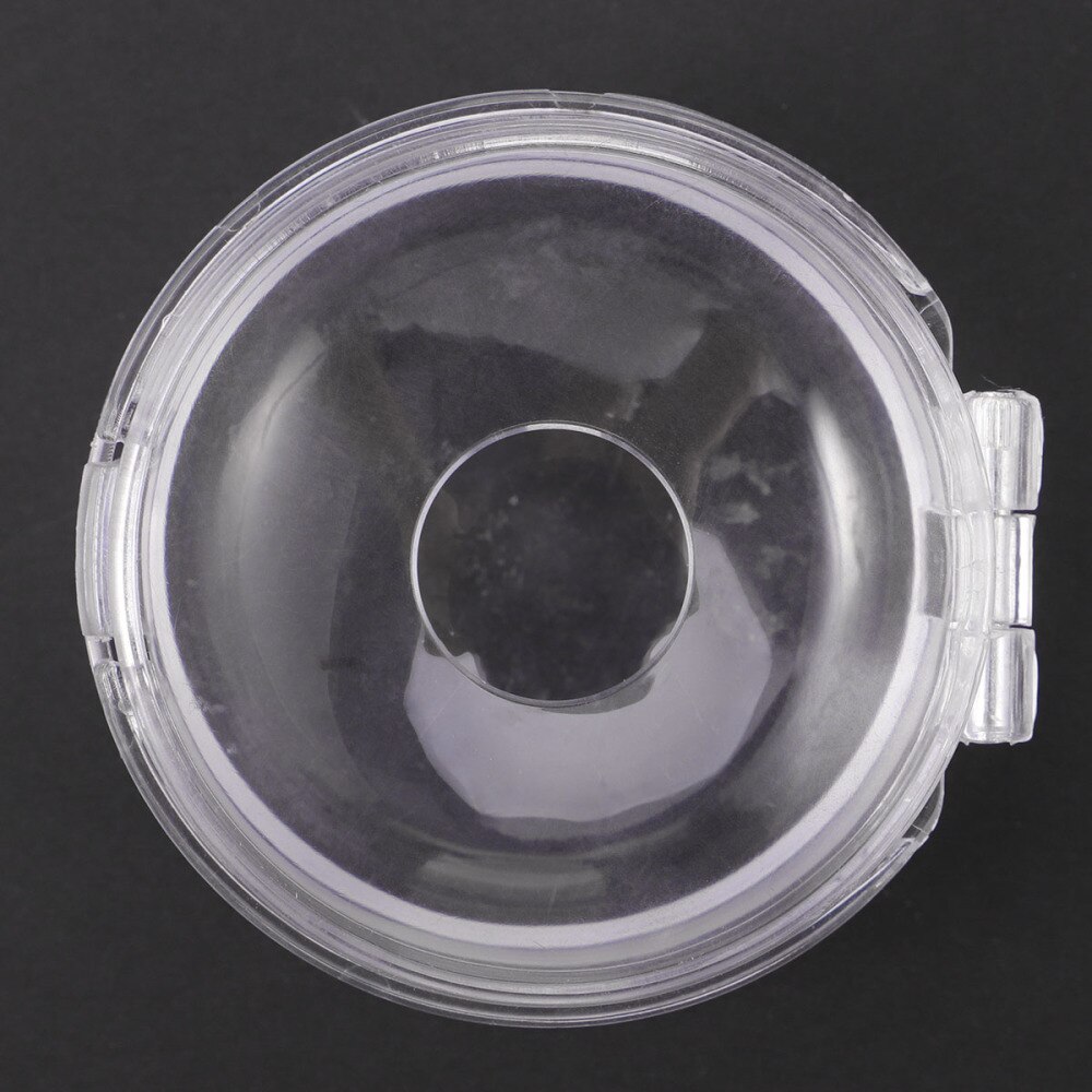 6Pcs Nuttige Praktische Duurzaam Kleine Eenvoudige Keuken Shield Gas Fornuis Schakelaar Cover Voor Thuis