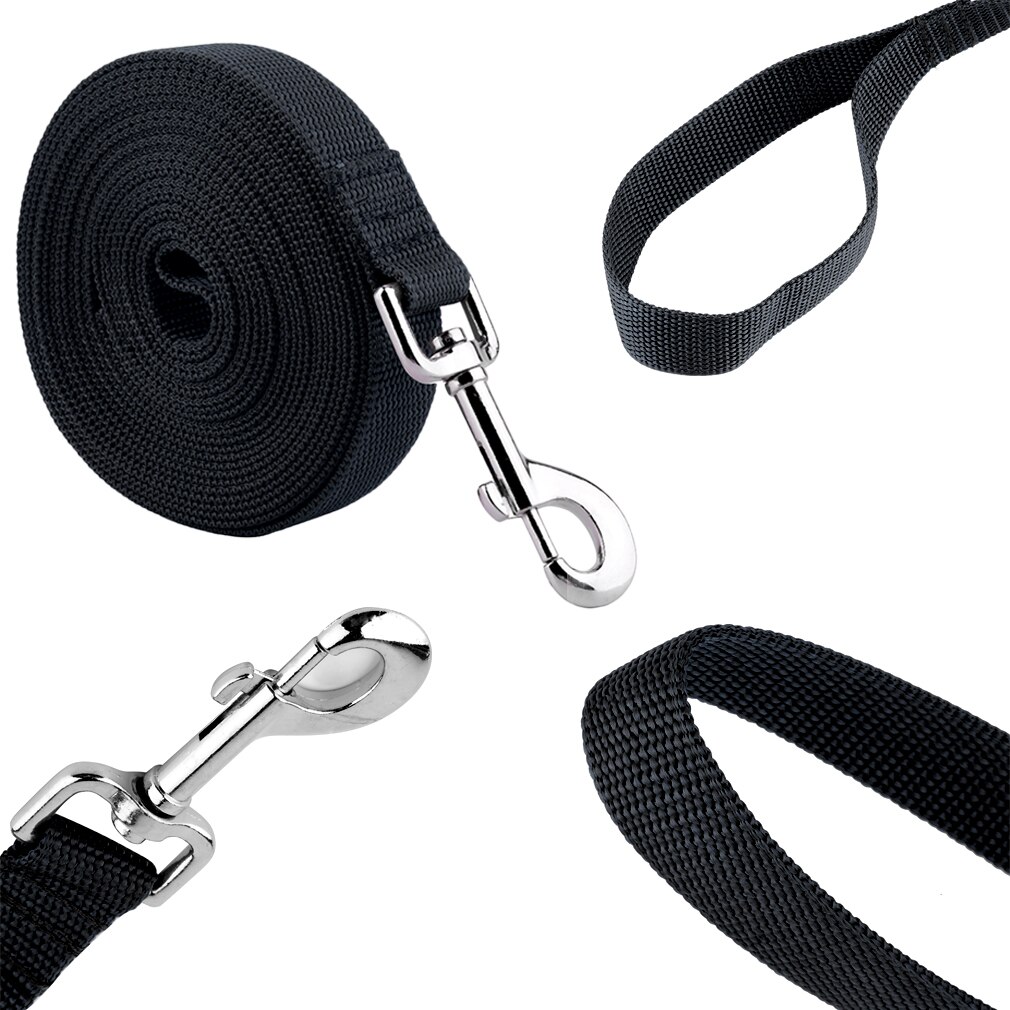 Dog Training Lead 5/10/15m Dog Leash Long Obedience Recall Foot Feet