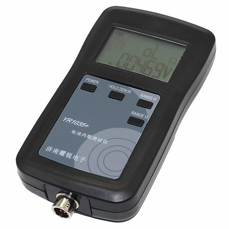 YR1035 Lithium Battery Internal Resistance Test In... – Grandado