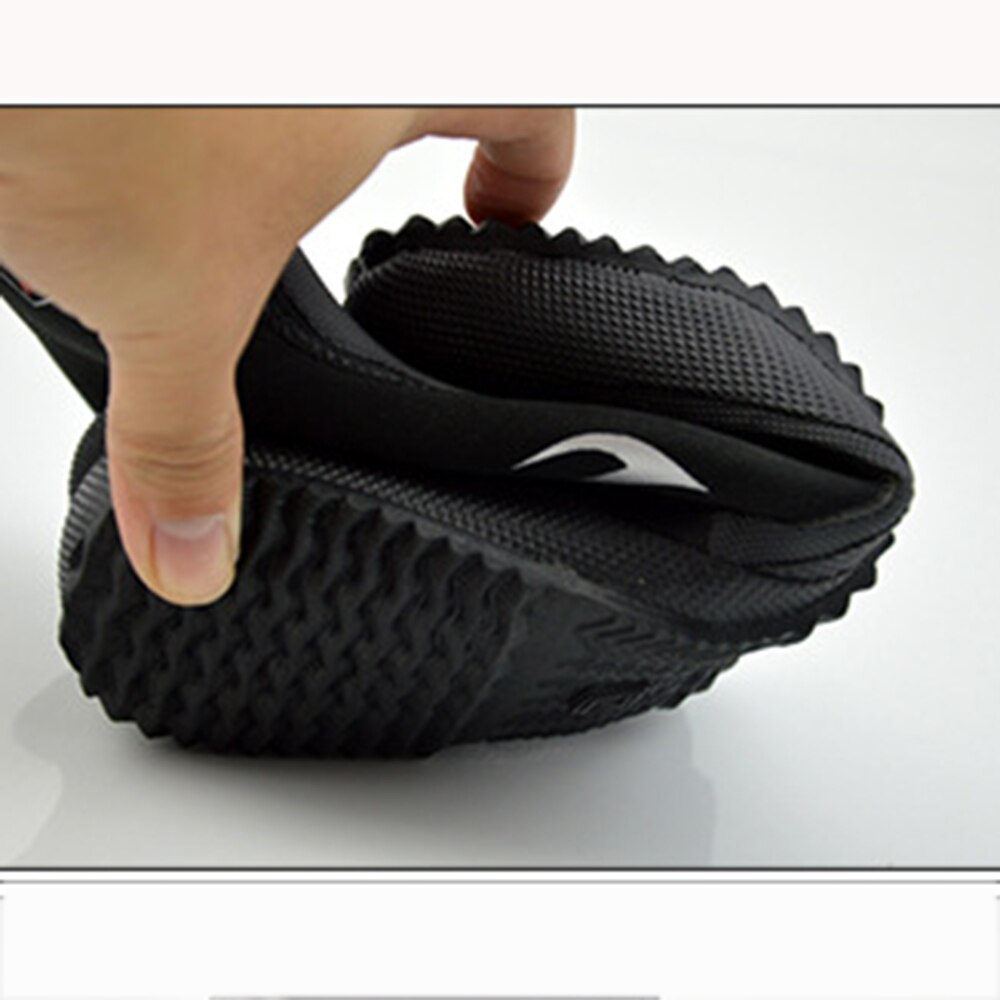 Les chaussures de plongée vulcanisées TaoBo sont des chaussures de Wading unisexes et des chaussures de pêche haut de gamme chaussures antidérapantes avec une épaisseur de 5MM