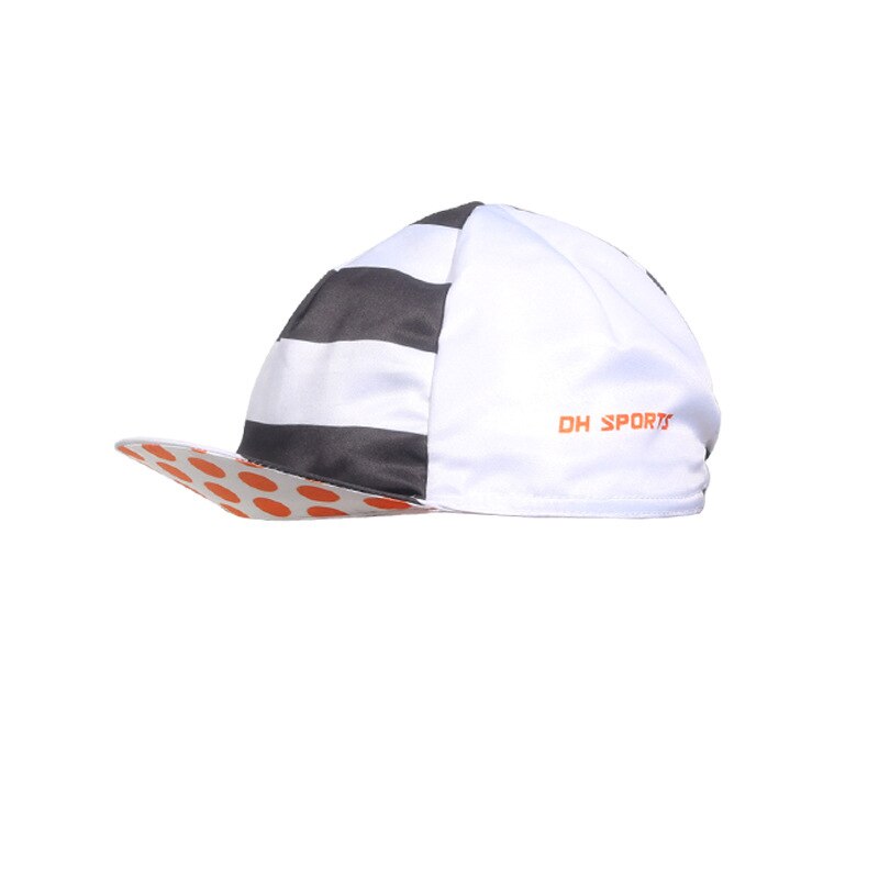 Professionele Fietsen Zonnebrandcrème Kleine Doek Cap, Sneldrogend, Zweet-Absorberend, Winddicht En Cap: type3