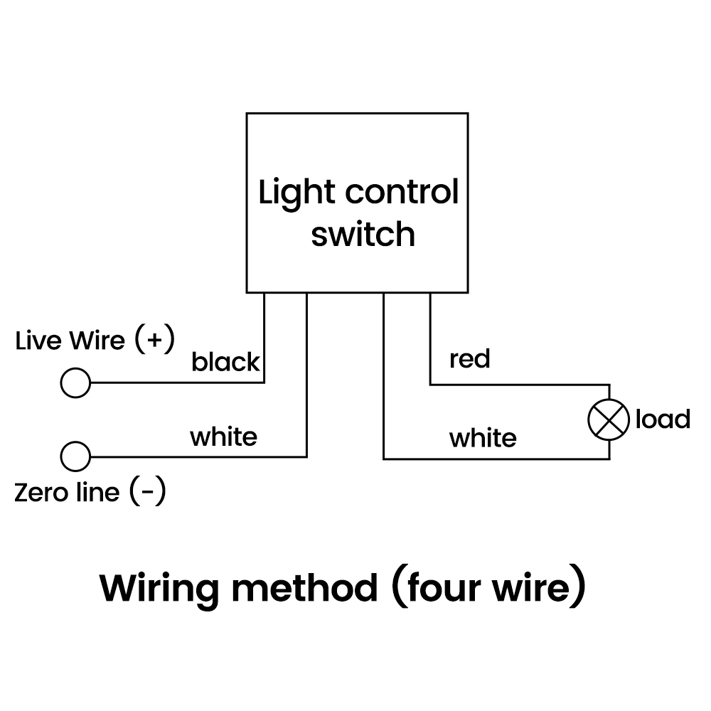 wie-20 automatische automatische Ein-Aus-Fotozelle Straßen laternen schalter AC/DC 12V 10a Fotos teuerung Fotosc Halfter Sensor Schalter 4 Draht