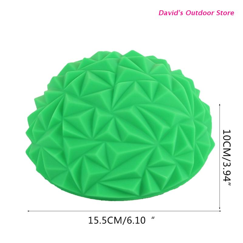 Fitball-pelota de balanceo para entrenamiento, pelota de balanceo para gimnasio, Pilates, deporte, salud y Fitness