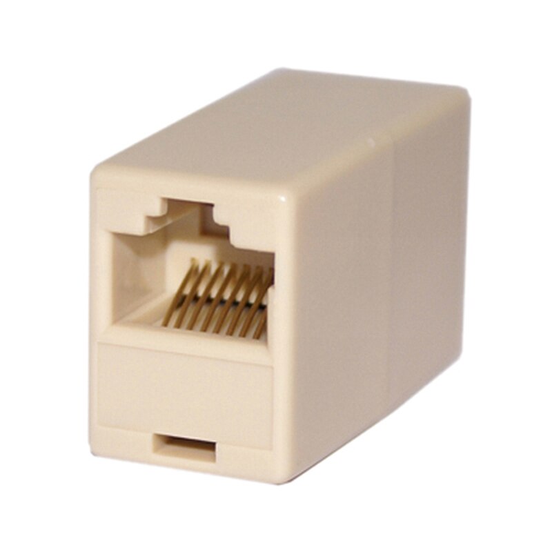 Front Brake Cable Complete with Outer Cable & RJ45 Coupler Cat 5E Straight