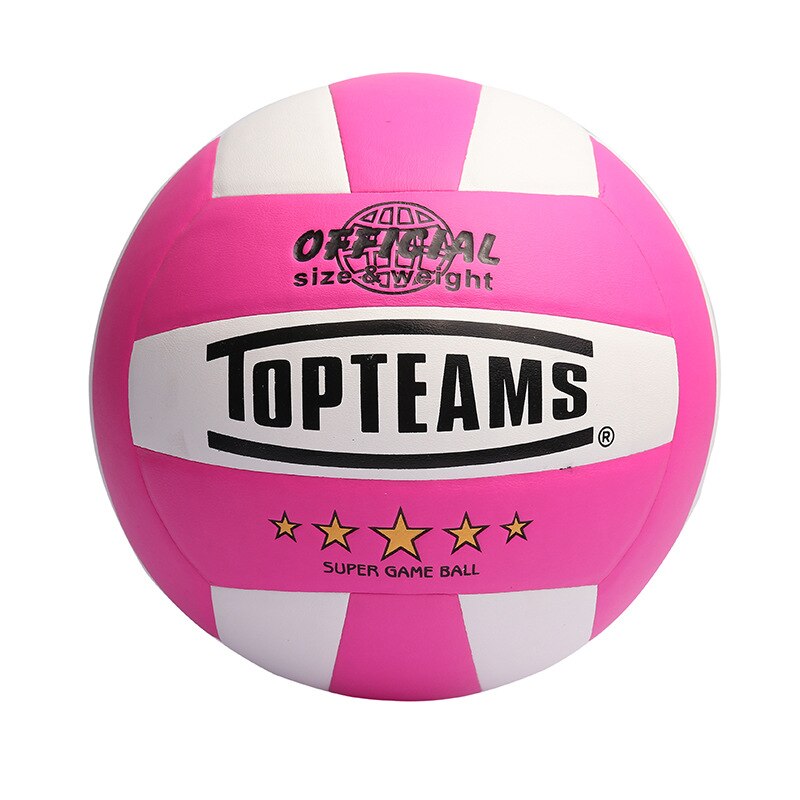 No. 5 volleyball, dedicated to the high school entrance examination competition, youth yunodng: Burgundy