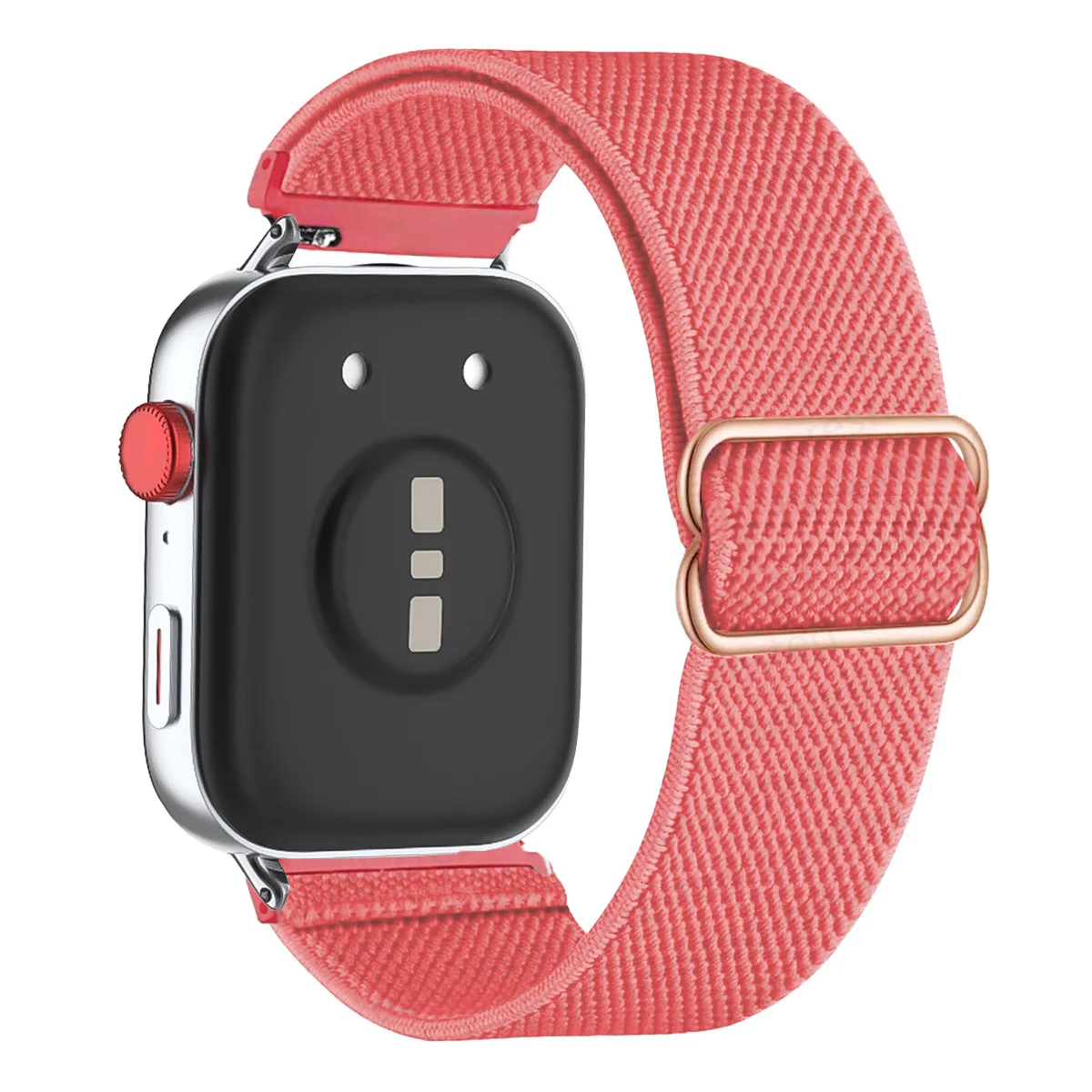 Replacement Watch Band For Huawei Watch Fit 3 2 1 Elastic Nylon Loop Strap Wristband For Huawei Fit3 Bracelet Correa Accessories: XXXXL / Black Gray