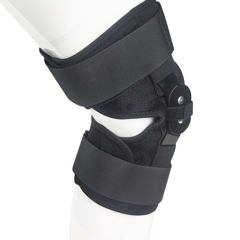 1pc- knie-gelenkbandage mit verstellbarer, atmungsaktiver kniestabilisierung, kniepolstergurt, patellaschutz, orthopädischer arthritisschutz