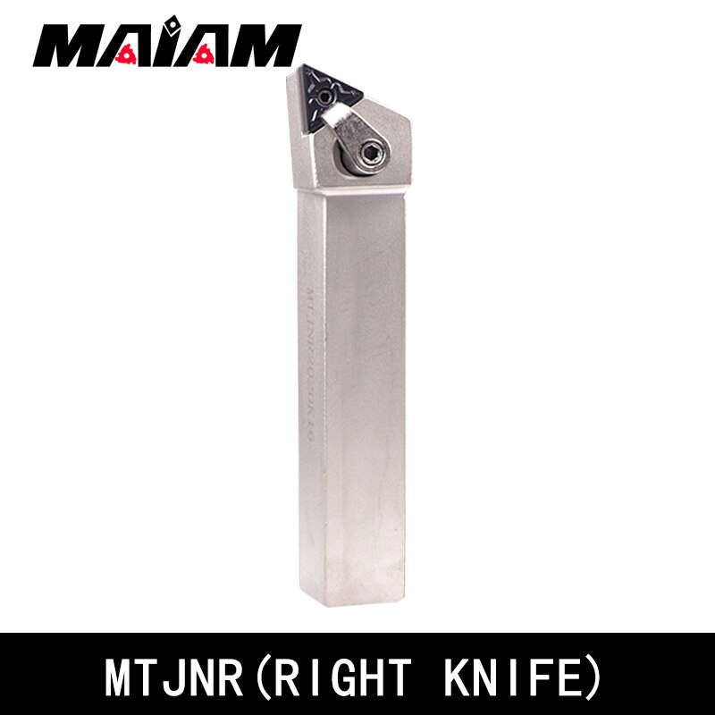 MTJN MTJNR1616 MTJNL1616 H16 MTJNR2020 MTJNL2020 K16 MTJNR2525 M16 MTJNR3232 P16 turning tools rod use TNMG Triangle Slotting