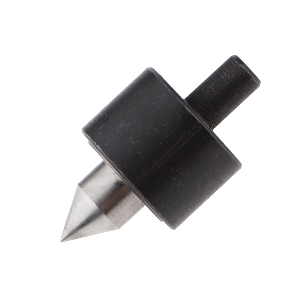 Juego de brocas para torno de madera, accesorios de portabrocas, contrapunto, 2 unidades