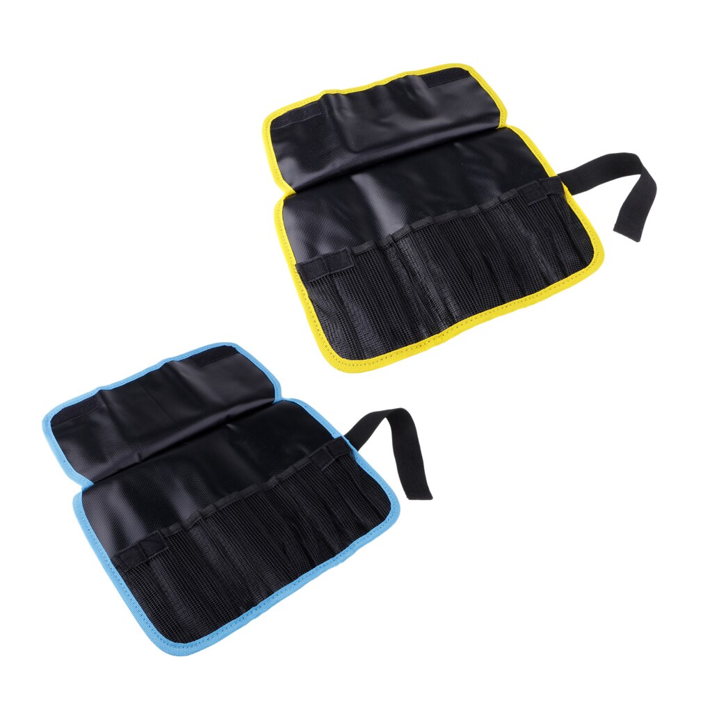 Fishing Smart Tackle Jig Bag Jigging Lure Carry Case Boat Kayak Bait Box Bag