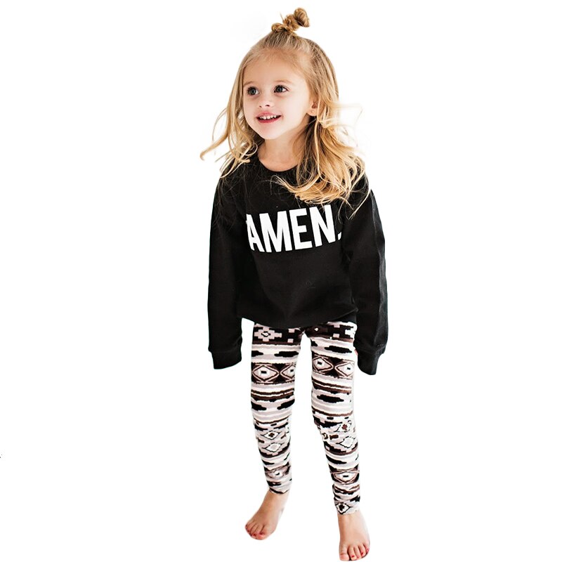 Di modo 2020 felpa per le ragazze della figlia vestiti del panno morbido di spessore patterned caldo top