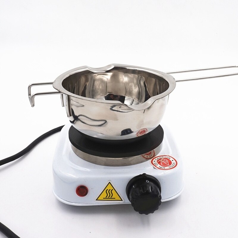 Cocina de Inducción de calefacción, utensilios hechos a mano DIY, lámpara de Alcohol, pinzas para crisol de cucharas, fabricación de velas DIY, accesorios de herramientas de calefacción