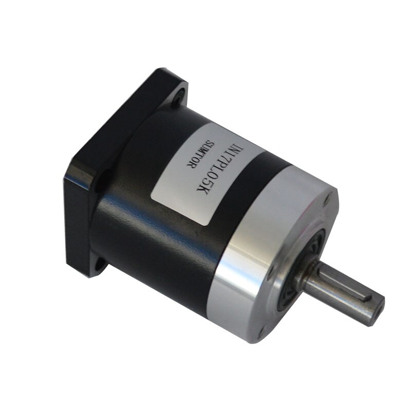 high precision nema 17 planetary gearbox with 5:1 ratio