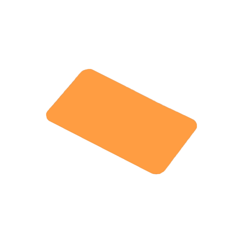 Porta biglietti da visita per alimenti in acrilico, testa dritta in plastica, fiore, scegli torta, punta decorativa, cartellino del prezzo: verde