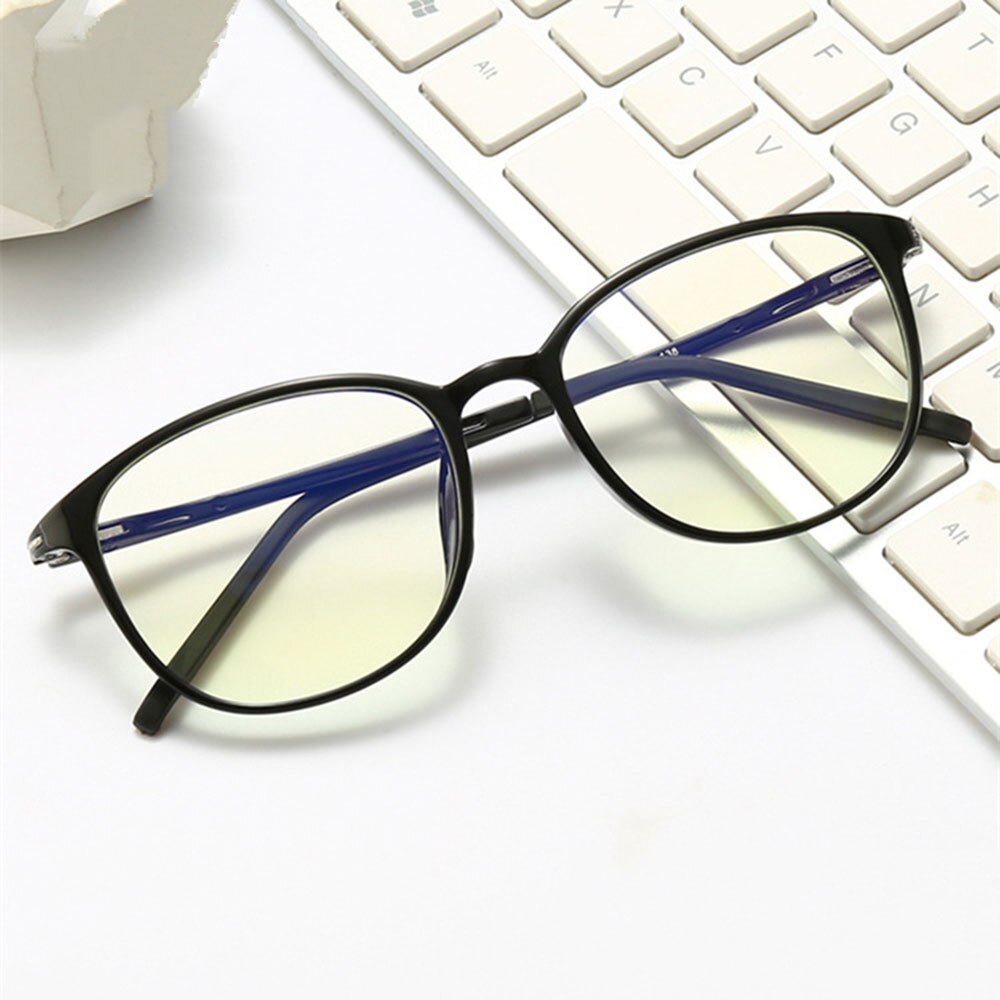 Anti Blue Light Eye Glasses Men Women Blue light Radiation TR90 Computer Protection Gaming Glasses Blue Blocking UV Eyewear